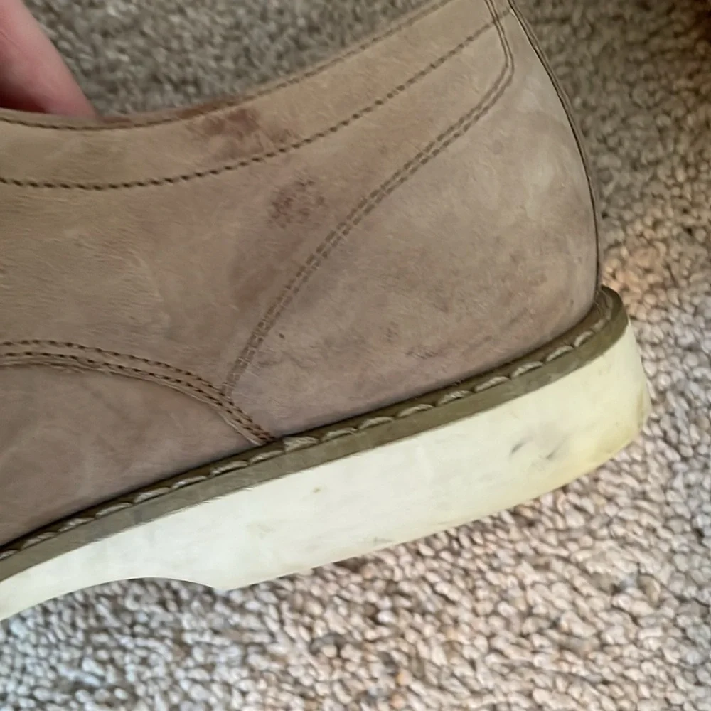 Aldo oxfords